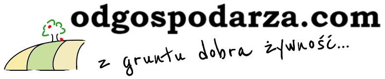 Pełne logo strony odgospodarza.com